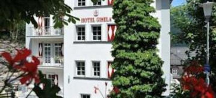 Hotel Gisela:  BAD GASTEIN