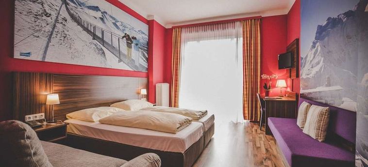 Hotel Mozart Bad Gastein: Foto 