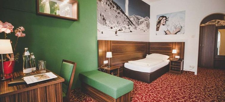 Hotel Mozart Bad Gastein: Foto 