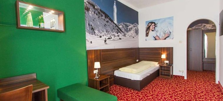 Hotel Mozart Bad Gastein: Foto 