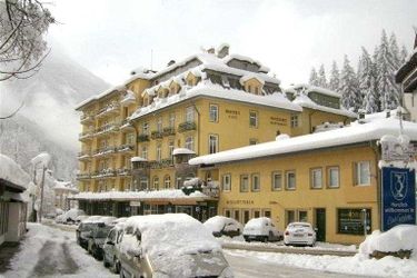 Hotel Mozart:  BAD GASTEIN