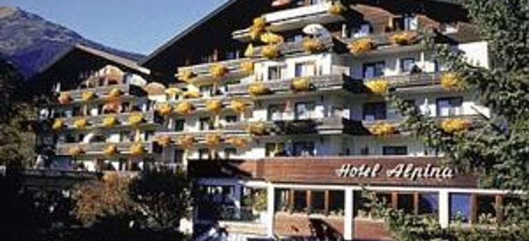 Hotel HOTEL ALPINA