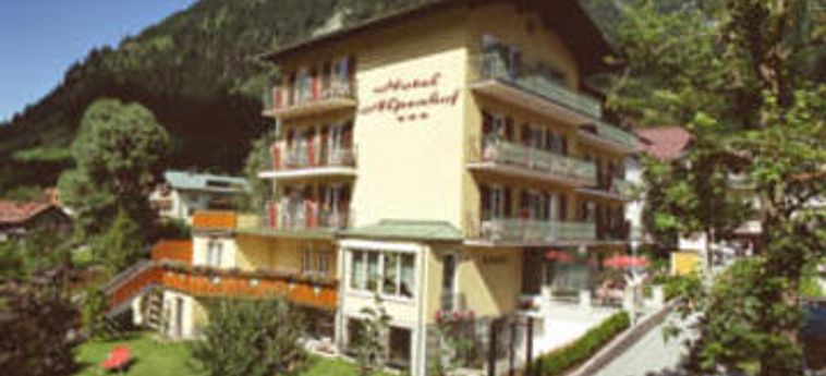 Hôtel HOTEL ALPENHOF