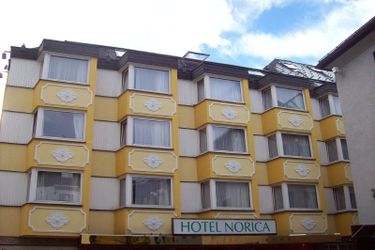 Hotel Norica:  BAD HOFGASTEIN
