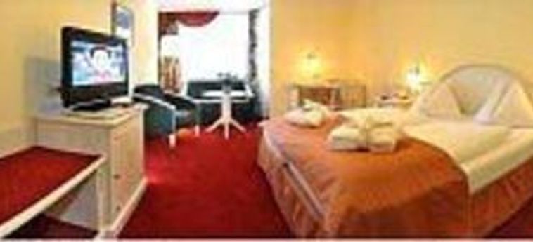 Hotel Norica:  BAD HOFGASTEIN