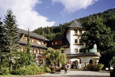 Hotel Trattlerhof:  BAD KLEINKIRCHHEIM