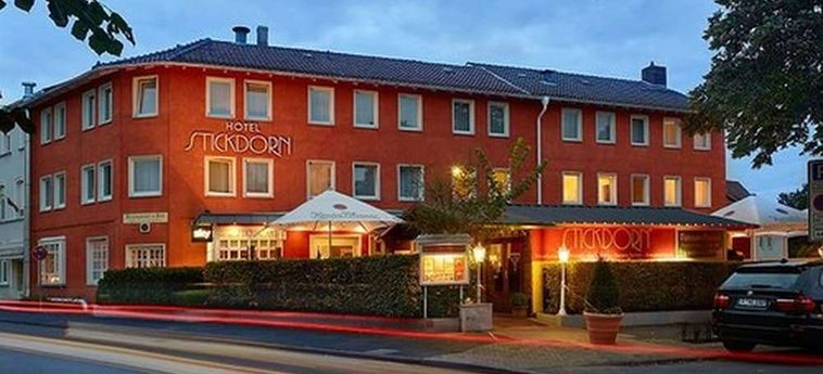 Privathotel Stickdorn Bad Oeynhausen : Photo 