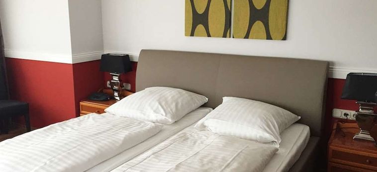 Privathotel Stickdorn Bad Oeynhausen : Photo 