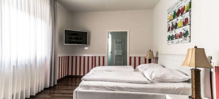 Privathotel Stickdorn Bad Oeynhausen : Photo 