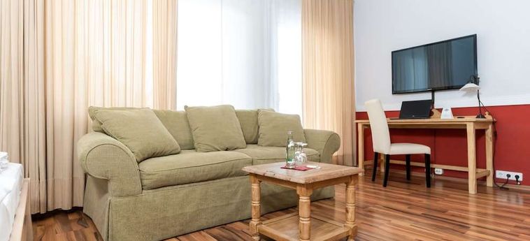 Privathotel Stickdorn Bad Oeynhausen : Photo 