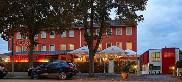 Privathotel Stickdorn Bad Oeynhausen : Photo 