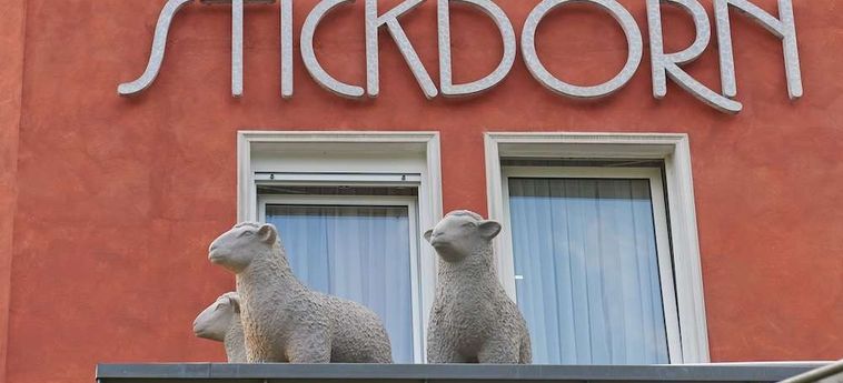 Privathotel Stickdorn Bad Oeynhausen : Photo 