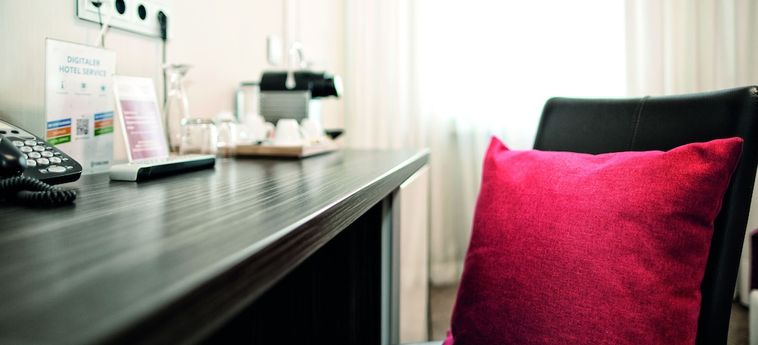 City Hotel Bosse Bad Oeynhausen: Foto 