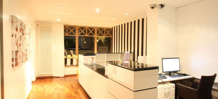 City Hotel Bosse Bad Oeynhausen: Foto 