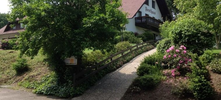 Hotel Forsthaus Alter Foerster Bad Oeynhausen: Foto 