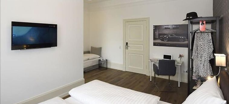 Hotel Apart M3 Bad Oeynhausen: Foto 