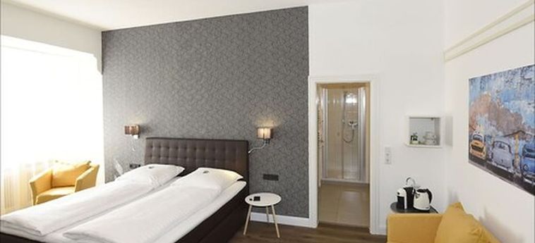 Hotel Apart M3 Bad Oeynhausen: Foto 