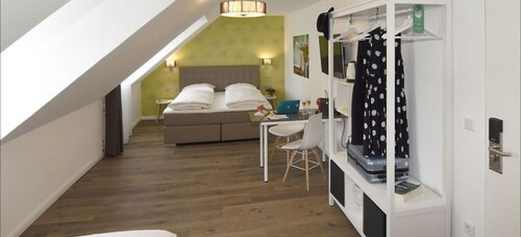 Hotel Apart M3 Bad Oeynhausen: Foto 