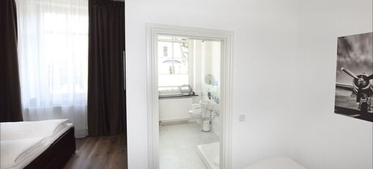 Hotel Apart M3 Bad Oeynhausen: Foto 