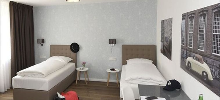 Hotel Apart M3 Bad Oeynhausen: Foto 