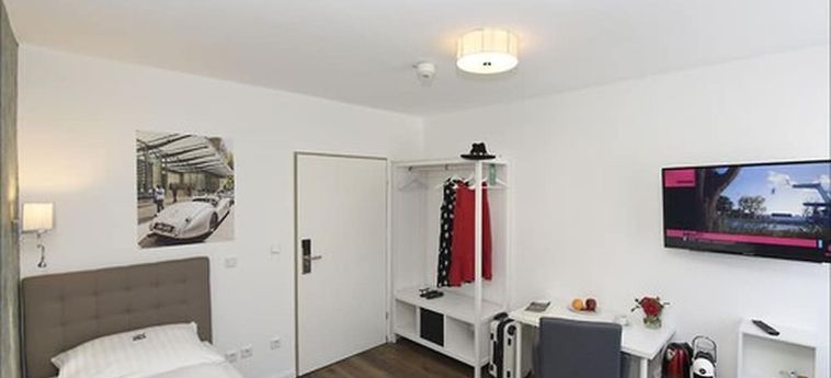 Hotel Apart M3 Bad Oeynhausen: Foto 