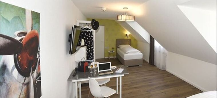 Hotel Apart M3 Bad Oeynhausen: Foto 