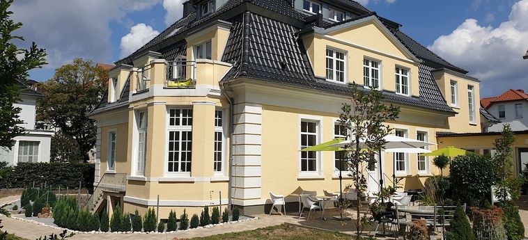 Hotel Apart M3 Bad Oeynhausen: Foto 