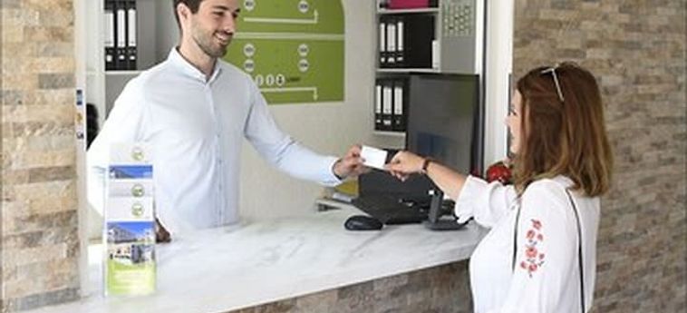 Hotel Apart M3 Bad Oeynhausen: Foto 
