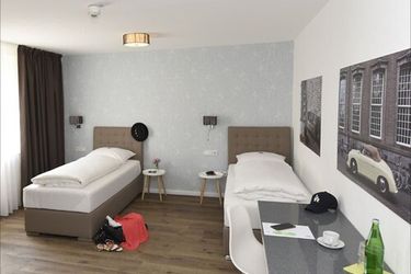 Hotel Apart M3:  BAD OEYNHAUSEN