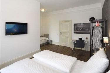 Hotel Apart M3:  BAD OEYNHAUSEN