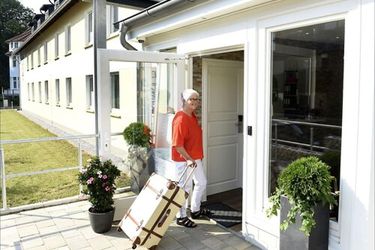 Hotel Apart M3:  BAD OEYNHAUSEN