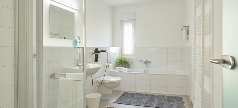 Hotel Apartw3 Bad Oeynhausen: Foto 