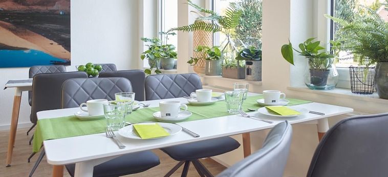 Hotel Apartw3 Bad Oeynhausen: Foto 