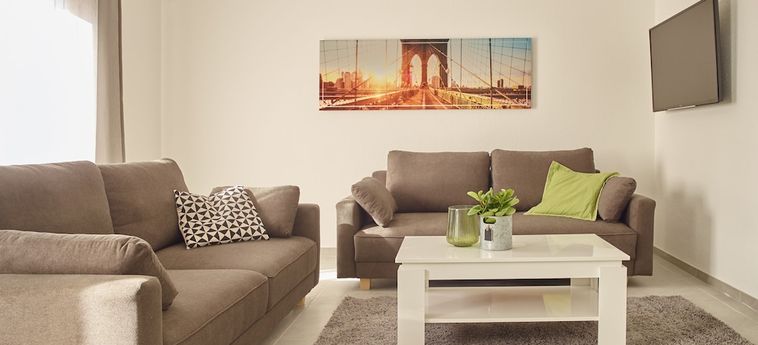 Hotel Apartw3 Bad Oeynhausen : Photo 