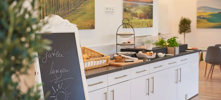 Hotel Apartw3 Bad Oeynhausen : Photo 