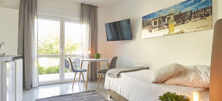 Hotel Apartw3 Bad Oeynhausen: Foto 