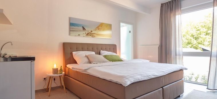 Hotel Apartw3 Bad Oeynhausen: Foto 