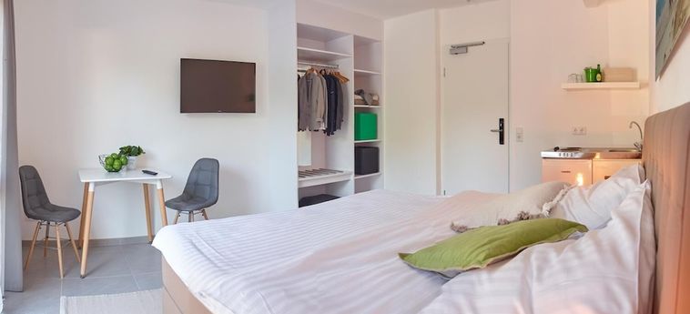 Hotel Apartw3 Bad Oeynhausen: Foto 