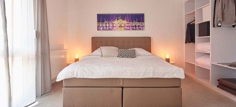 Hotel Apartw3 Bad Oeynhausen: Foto 