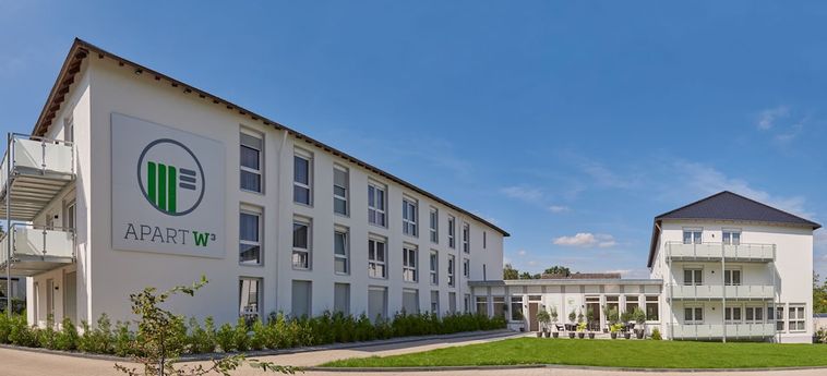 Hotel Apartw3 Bad Oeynhausen: Foto 