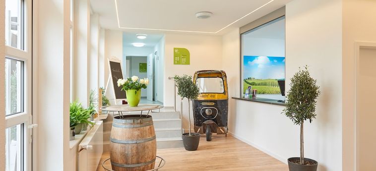 Hotel Apartw3 Bad Oeynhausen: Foto 