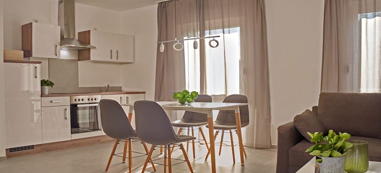 Hotel Apartw3 Bad Oeynhausen: Foto 