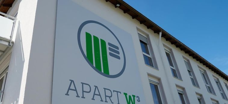 Hotel Apartw3 Bad Oeynhausen: Foto 