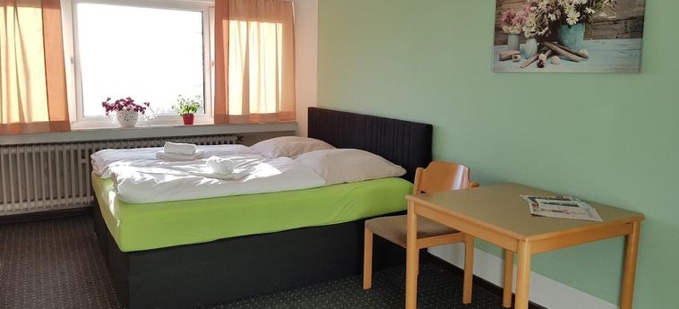 Berghotel:  BAD OEYNHAUSEN