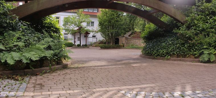 Hänsels Hotel &Amp; Gasthaus Bad Oeynhausen : Photo 