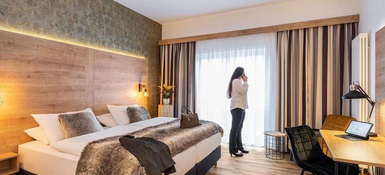 Mercure Hotel Bad Oeynhausen City Bad Oeynhausen: Foto 
