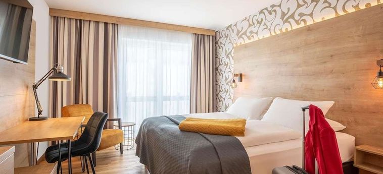 Mercure Hotel Bad Oeynhausen City Bad Oeynhausen: Foto 
