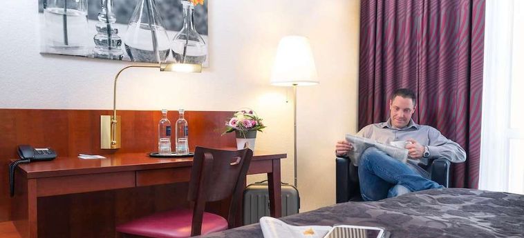 Mercure Hotel Bad Oeynhausen City Bad Oeynhausen: Foto 