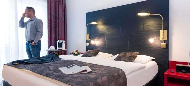Mercure Hotel Bad Oeynhausen City Bad Oeynhausen: Foto 
