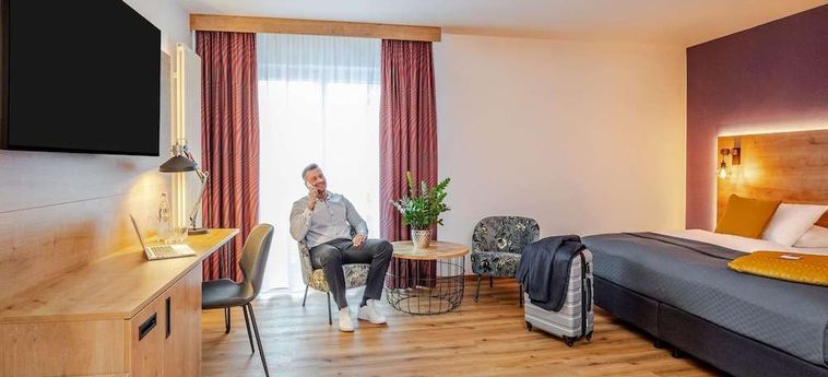 Mercure Hotel Bad Oeynhausen City Bad Oeynhausen: Foto 